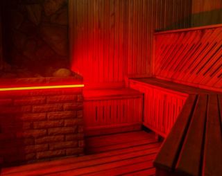 Сауна Сауна Форсаж в Алуште