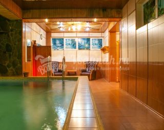 Сауна Сауна Форсаж в Алуште