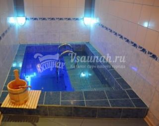 Сауна Сауна МАГ в Льгове