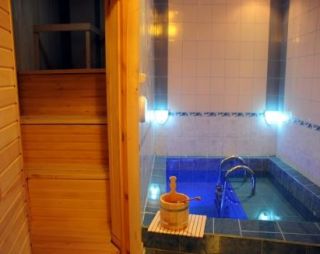 Сауна Сауна МАГ в Льгове