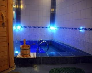 Сауна Сауна МАГ в Льгове