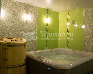 Сауна Сауна Дельфин в Ногинске