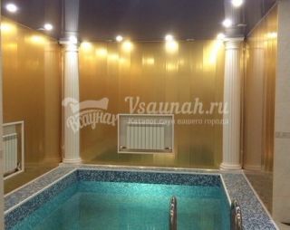Сауна Сауна на ул. Сущенко в Ногинске