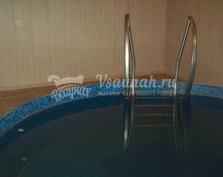 Сауна Русская баня в Ногинске