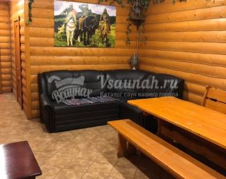 Сауна Баня Три Богатыря в Ногинске