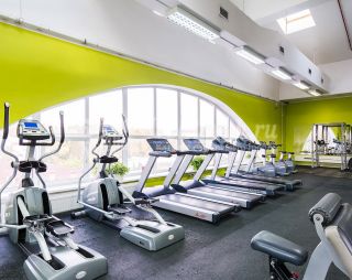 Сауна Сауна Фитнес Лэнд в Ногинске