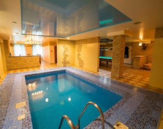 Сауна Сауна Астория в Воскресенске