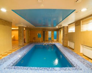 Сауна Сауна Астория в Воскресенске