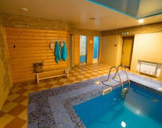 Сауна Сауна Астория в Воскресенске