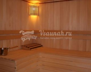 Сауна Сауна Жемчужина в Воскресенске