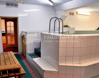 Сауна Сауна на вокзальной в Воскресенске