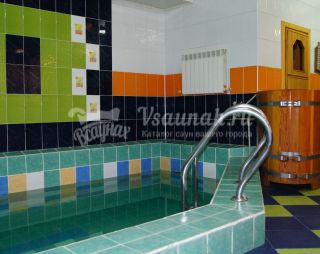 Сауна Баня Маланьина Изба в Клине