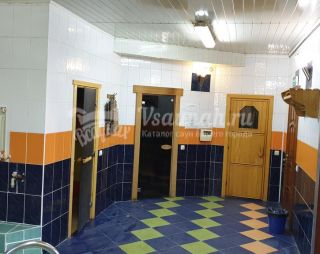 Сауна Баня Маланьина Изба в Клине