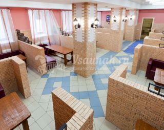 Сауна Реутовские Бани в Реутове