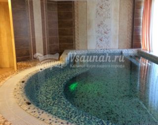 Сауна Сауна Magic SPA в Реутове