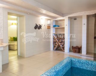 Сауна Сауна Вилла-Милла в Реутове