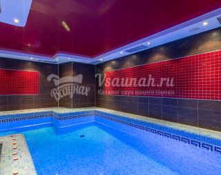 Сауна Сауна Red house в Реутове