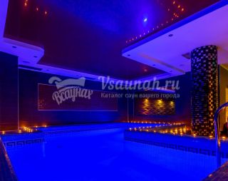 Сауна Сауна Red house в Реутове