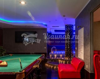 Сауна Сауна Red house в Реутове