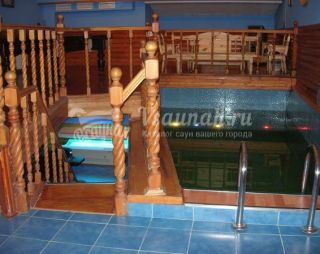 Сауна Сауна Корабль мечты в Реутове