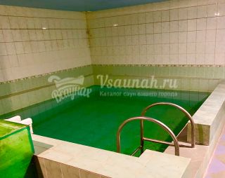 Сауна Никольские бани в Реутове