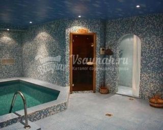 Сауна Сауна Омега в Реутове