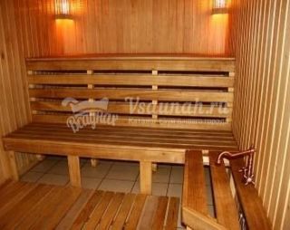 Сауна Сауна Омега в Реутове