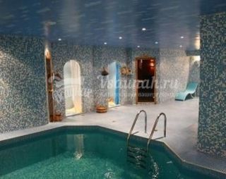 Сауна Сауна Омега в Реутове