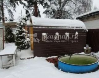 Сауна Баня на Боголюбова в Дубне