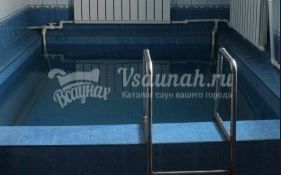 Сауна Русская баня на Комсомольском переулке в Егорьевске