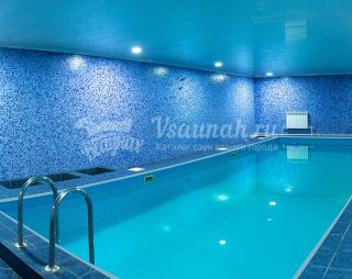 Сауна Сауна Наша-Баня в Егорьевске