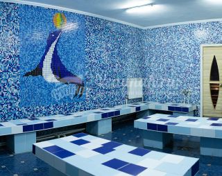 Сауна Сауна Наша-Баня в Егорьевске