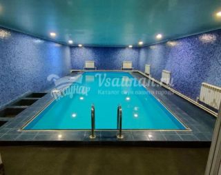 Сауна Сауна Наша-Баня в Егорьевске