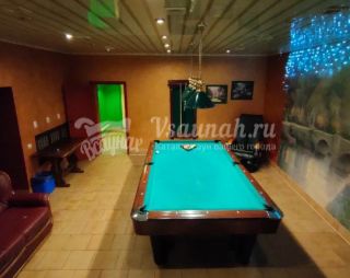 Сауна Сауна Наша-Баня в Егорьевске