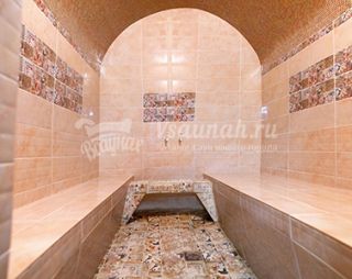 Сауна Сауна Наша-Баня в Егорьевске