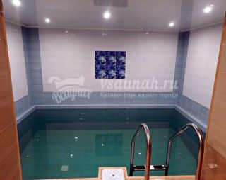 Сауна Русская банька на дровах в Егорьевске