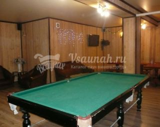 Сауна Сауна ХБК в Егорьевске