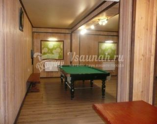 Сауна Сауна ХБК в Егорьевске