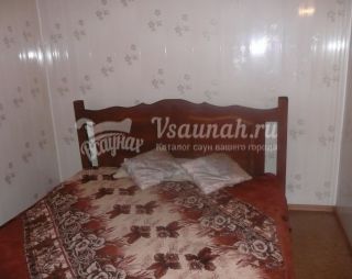 Сауна Сауна ХБК в Егорьевске