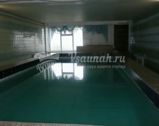 Сауна Сауна ХБК в Егорьевске