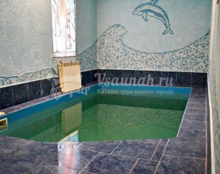 Сауна Сауна Баден-Баден в Егорьевске