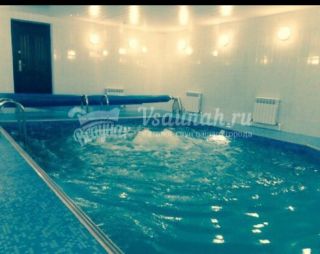 Сауна Сауна Белый Лебедь в Егорьевске