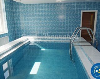 Сауна Баня при Дворце спорта Егорьевск в Егорьевске