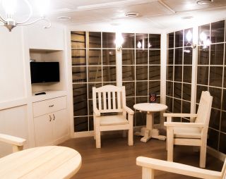 Сауна Сауна Кристалл в Дмитрове