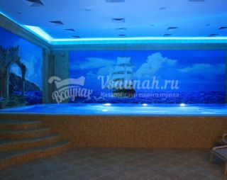 Сауна Сауна Кристалл в Дмитрове