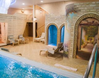 Сауна Сауна Кристалл в Дмитрове