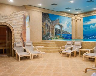 Сауна Сауна Кристалл в Дмитрове