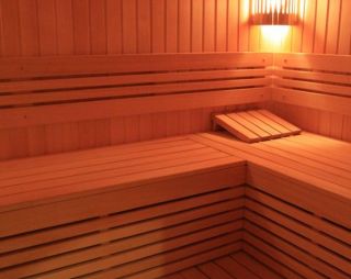 Сауна Сауна Кристалл в Дмитрове