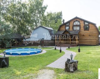 Сауна Сауна Русский дворикъ в Дмитрове