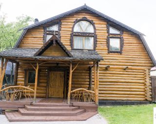 Сауна Сауна Русский дворикъ в Дмитрове